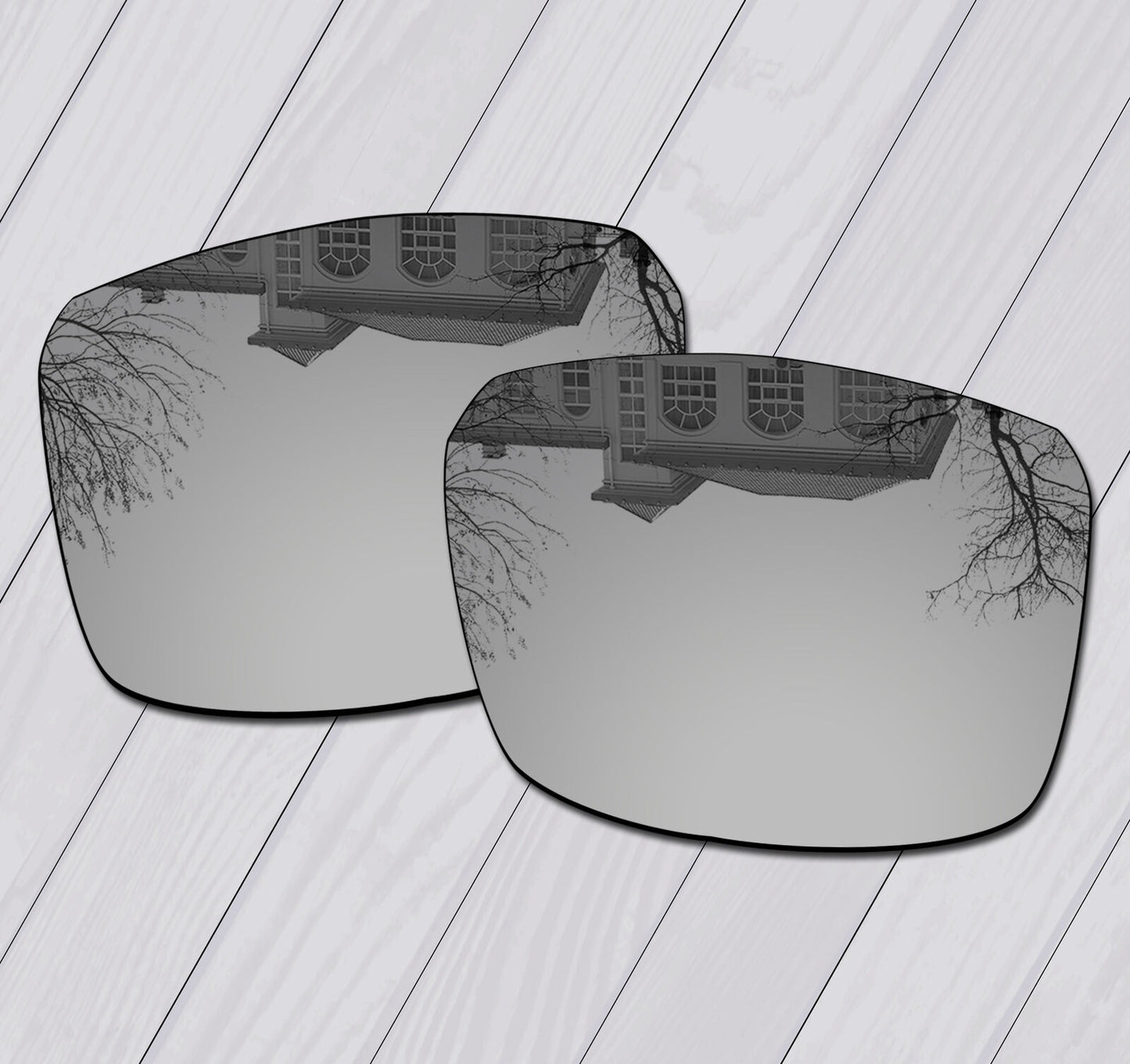 POLARIZED Replacement Lenses For - Arnette Stripe AN4251 Anti-Scratch Options