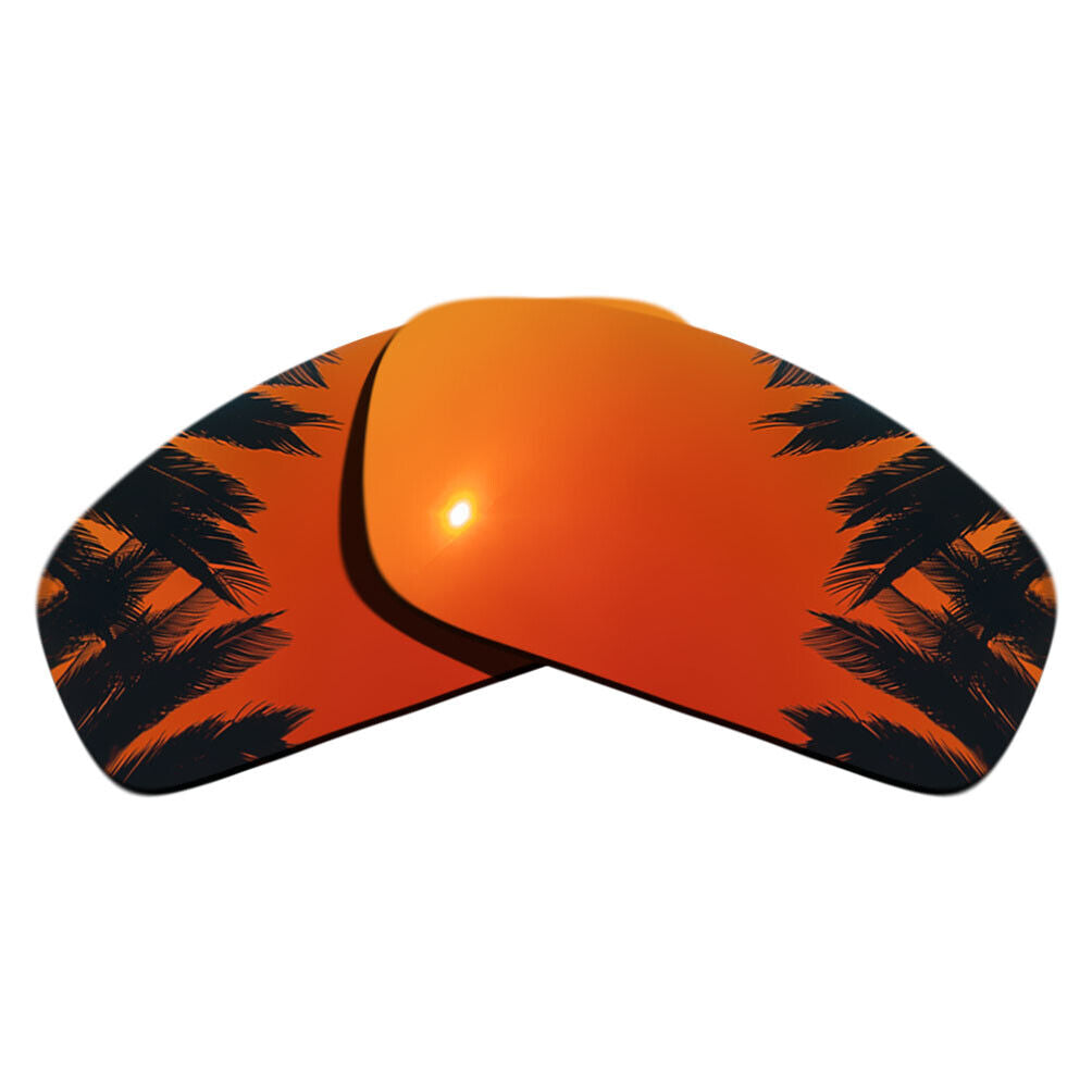 US Replacement Polarized Lenses for-Oakley Monster Pup Sunglasses Anti Scratch