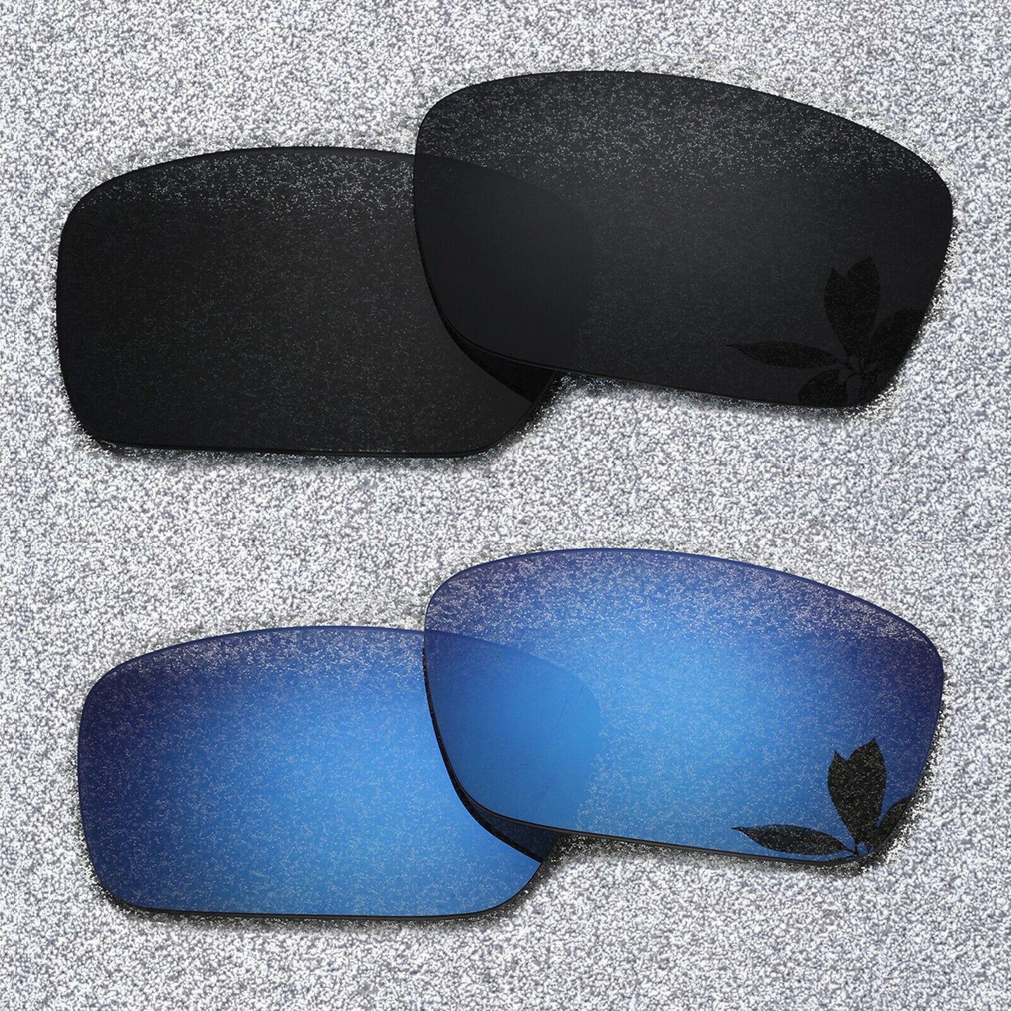 ExpressReplacement Polarized Lenses For-Oakley Fuel Cell Sunglasses OO9096