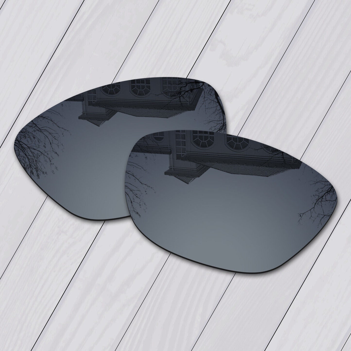 POLARIZED Replacement Lenses For-Oakley Jupiter Sunglasses Anti-Scratch