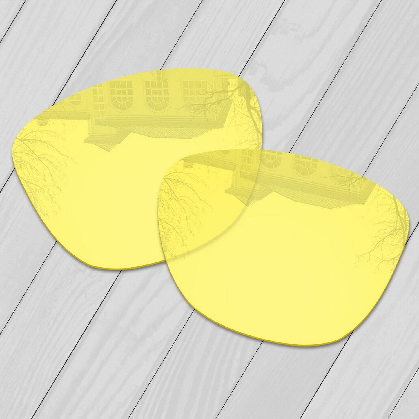 POLARIZED Replacement Lenses For-Oakley Frogskins Range OO9284 Anti-Scratch Opt
