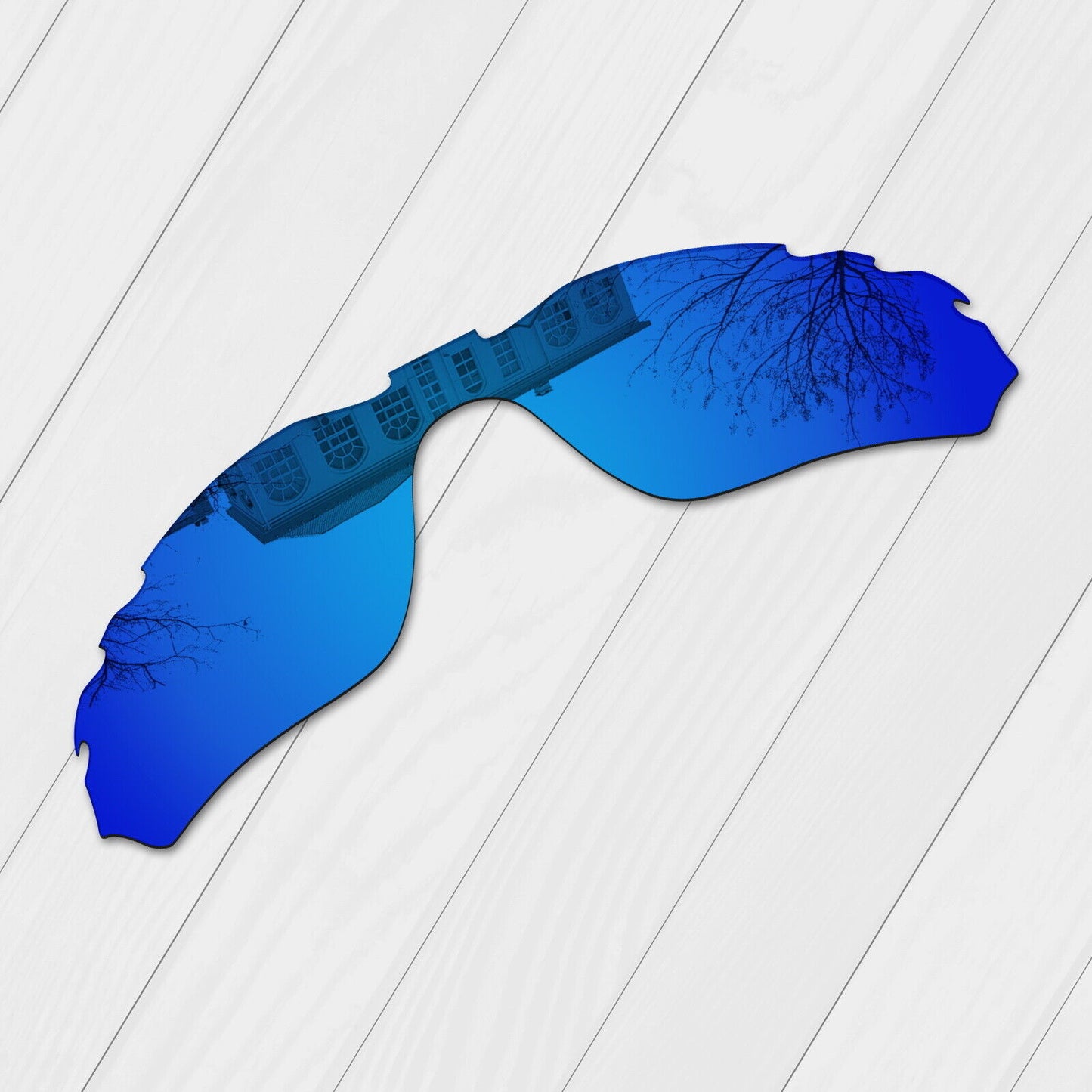 POLARIZED Replacement Lenses For-Oakley Radar Edge Vented OO9184 Anti-Scratch