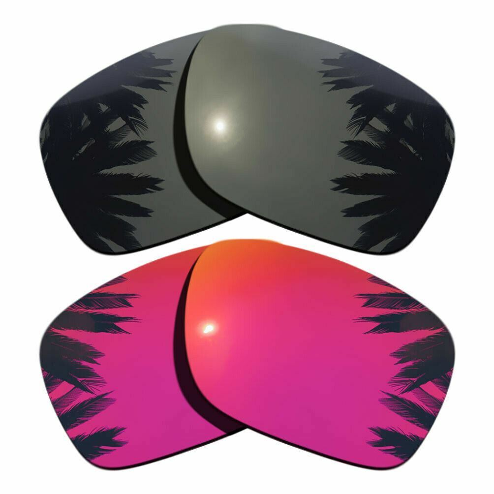 Polarized Replacement Lenses for-Oakley Holbrook Multiple-Options