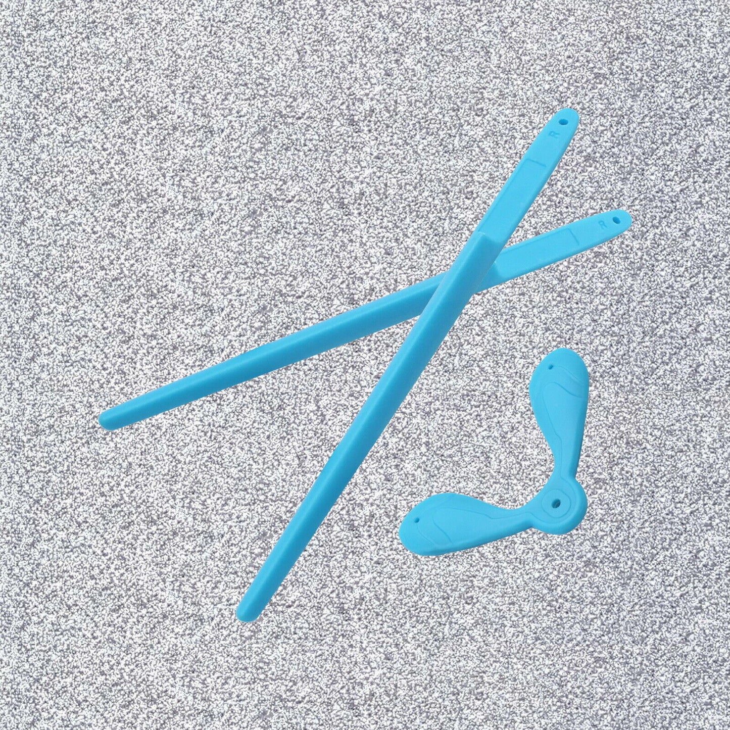 ExpressReplacement Earsocks & Nose Pads For-Rudy Project Rydon