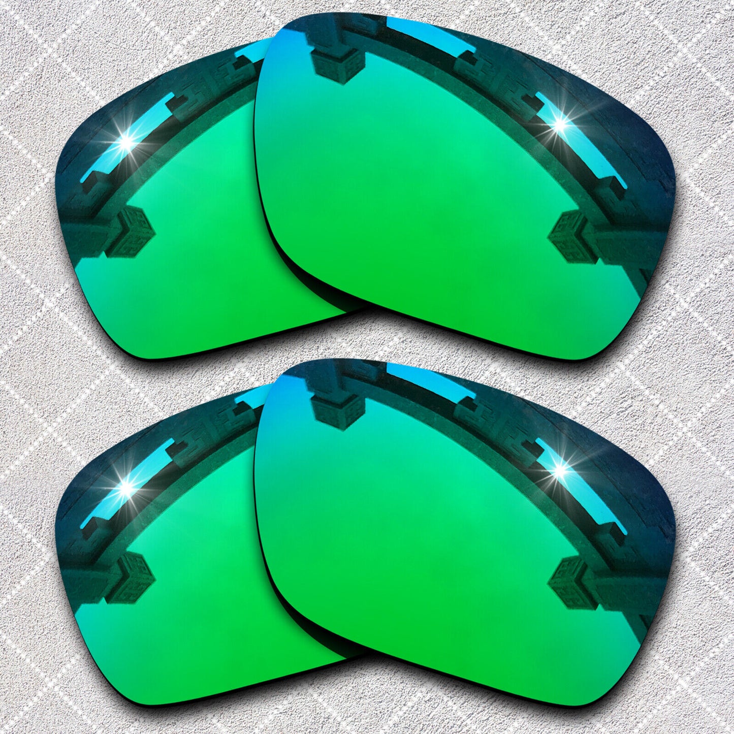 HeyRay Replacement Lenses for Holbrook OO9102 Sunglasses Polarized-Multiple