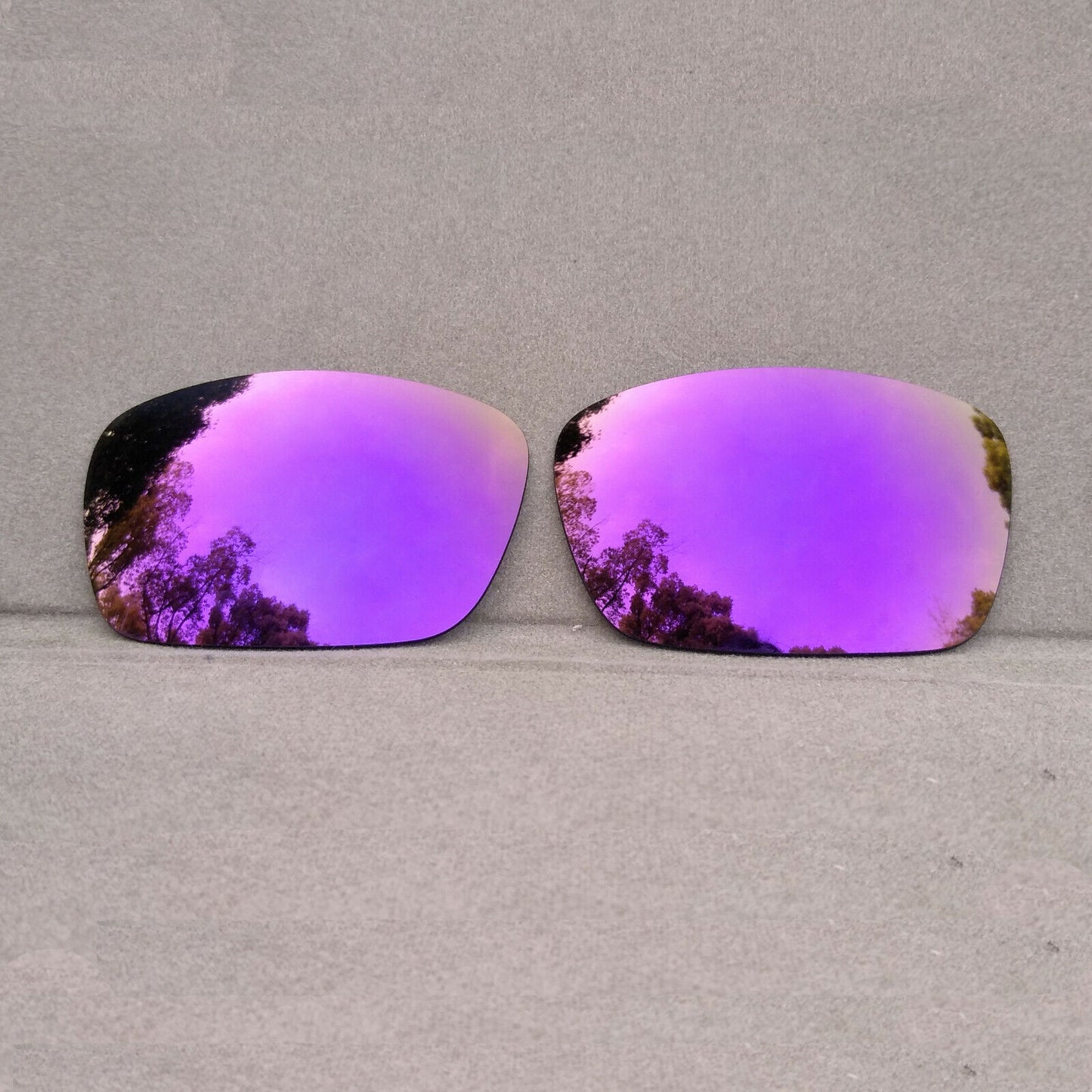 Replacement Polarized Lenses for-Oakley Fuel Cell OO9096 Sunglasses Anti Scratch