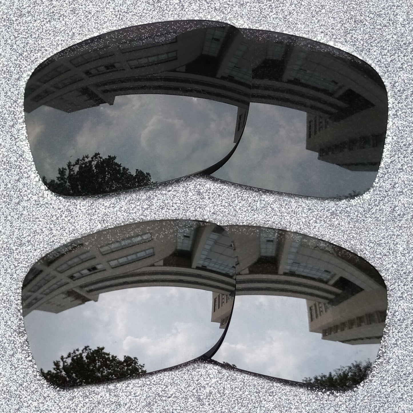 ExpressReplacement Polarized Lenses For-Oakley Fuel Cell Sunglasses OO9096