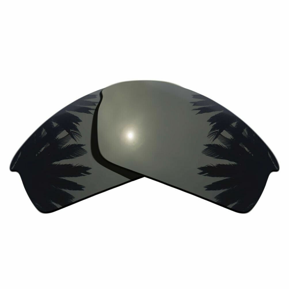 Replacement Polarized Lenses for-Oakley Bottlecap XL Anti Scratch
