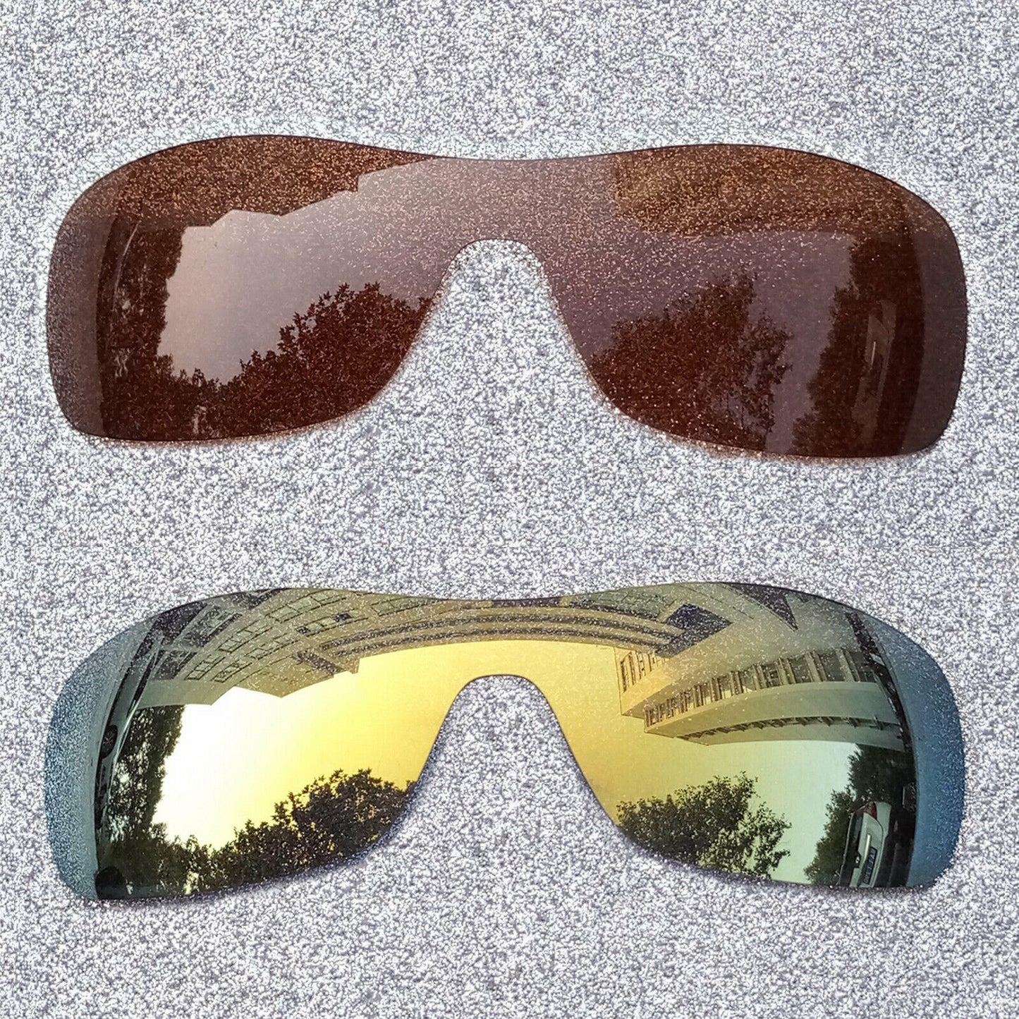ExpressReplacement Polarized Lenses For-Oakley Antix Frame