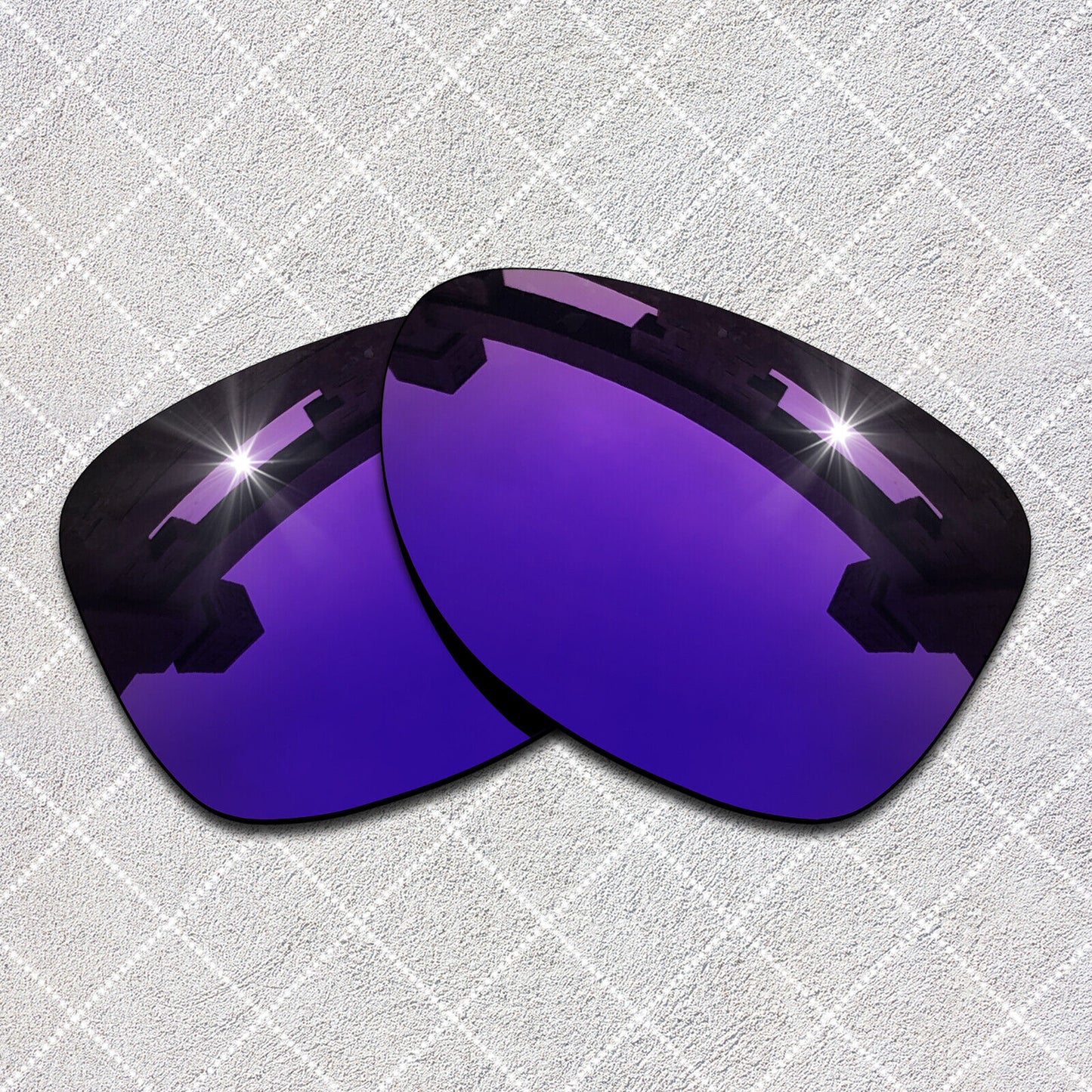 HeyRay Replacement Lenses for Crosshair 2012 OO4060 Sunglasses Polarized - Opt