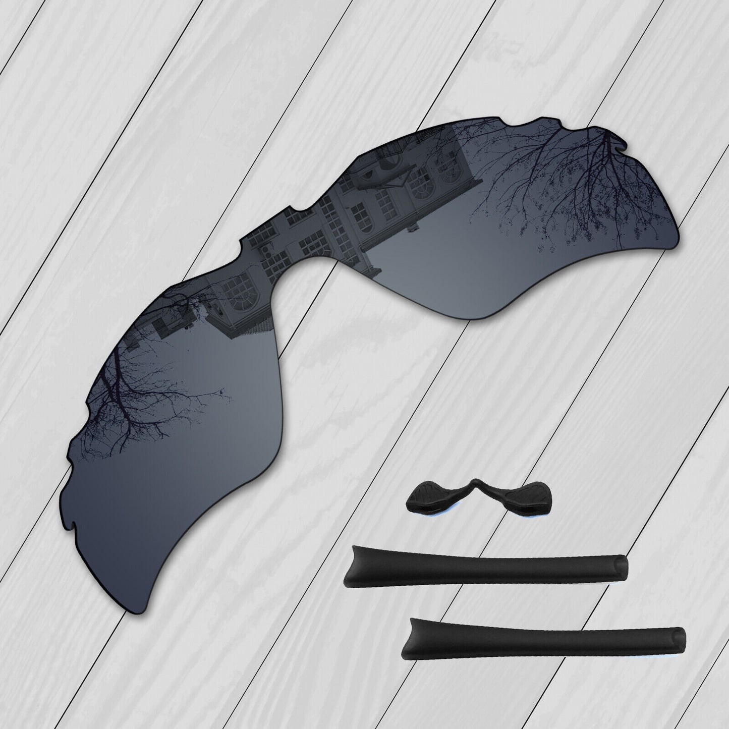 POLARIZED Replacement Lenses & Kit For-Oakley Radar Path Vented Anti-Scratch