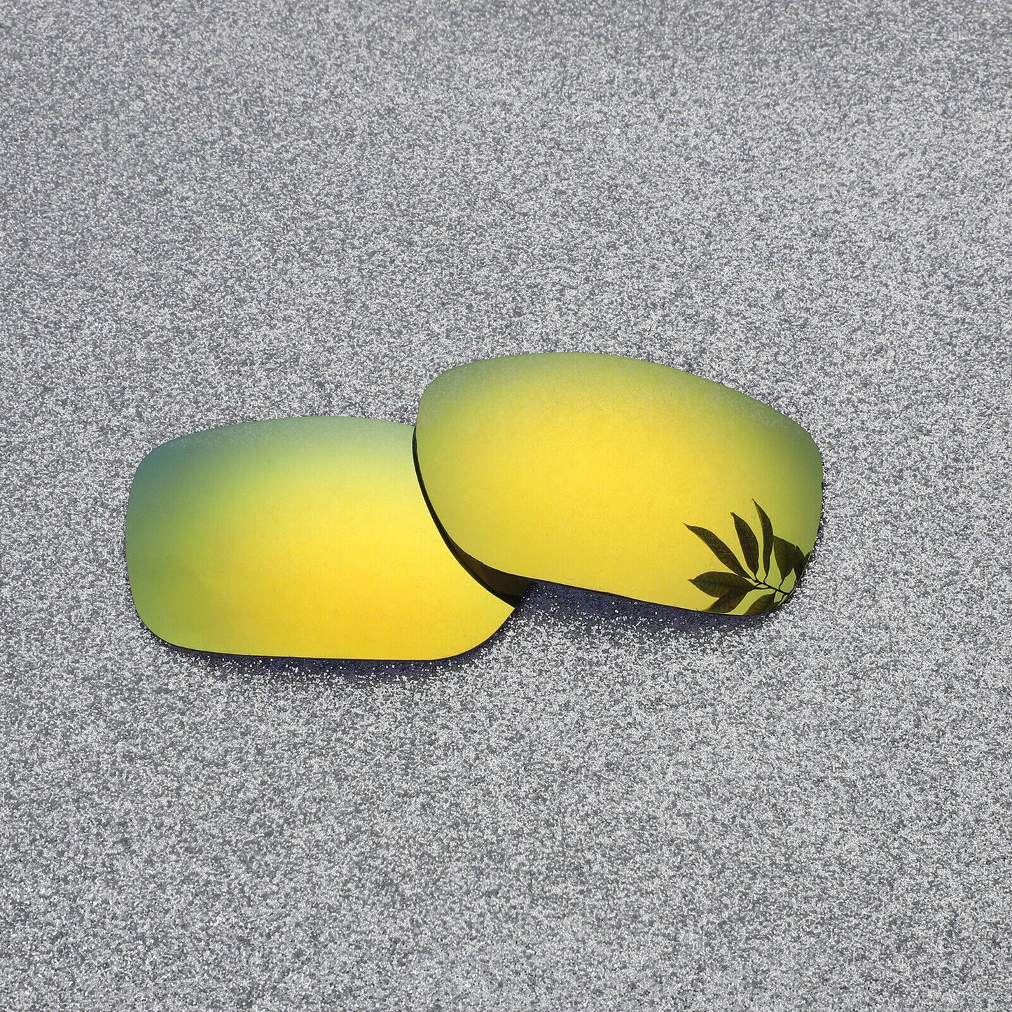 ExpressReplacement Polarized Lenses For-Oakley Twoface OO9189 Frame