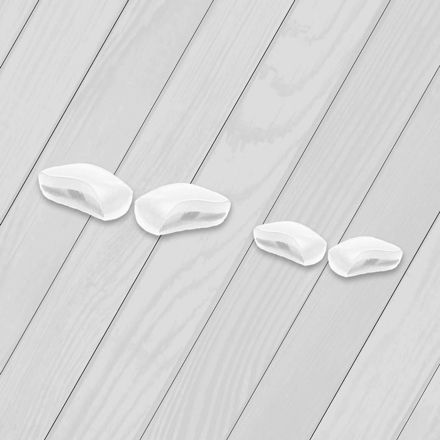 TargetVision Replacement Rubber Nose Pad For-Oakley Flak Jacket/Flak Jacket XLJ