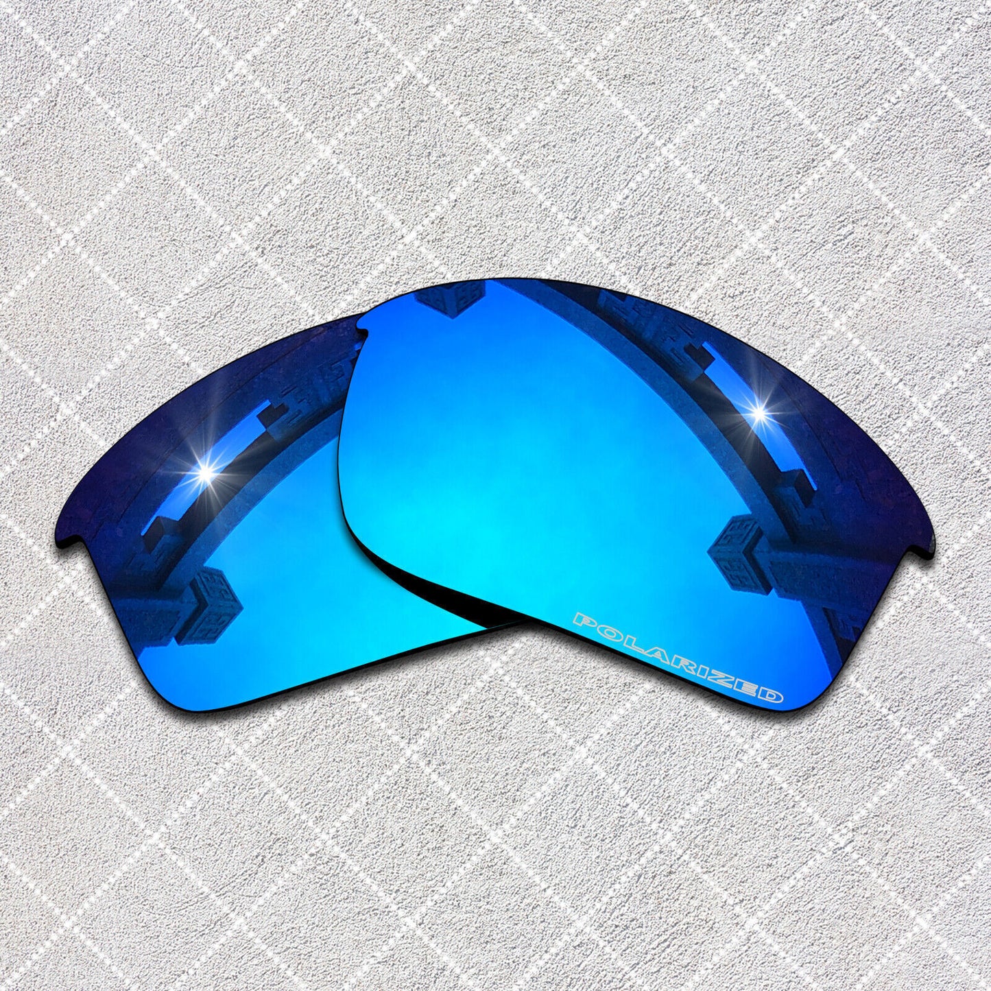 HeyRay Replacement Lenses for Flak Jacket Sunglasses Polarized - Options