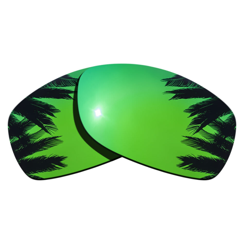 Replacement Polarized Lenses for-Oakley Sideways Anti Scratch