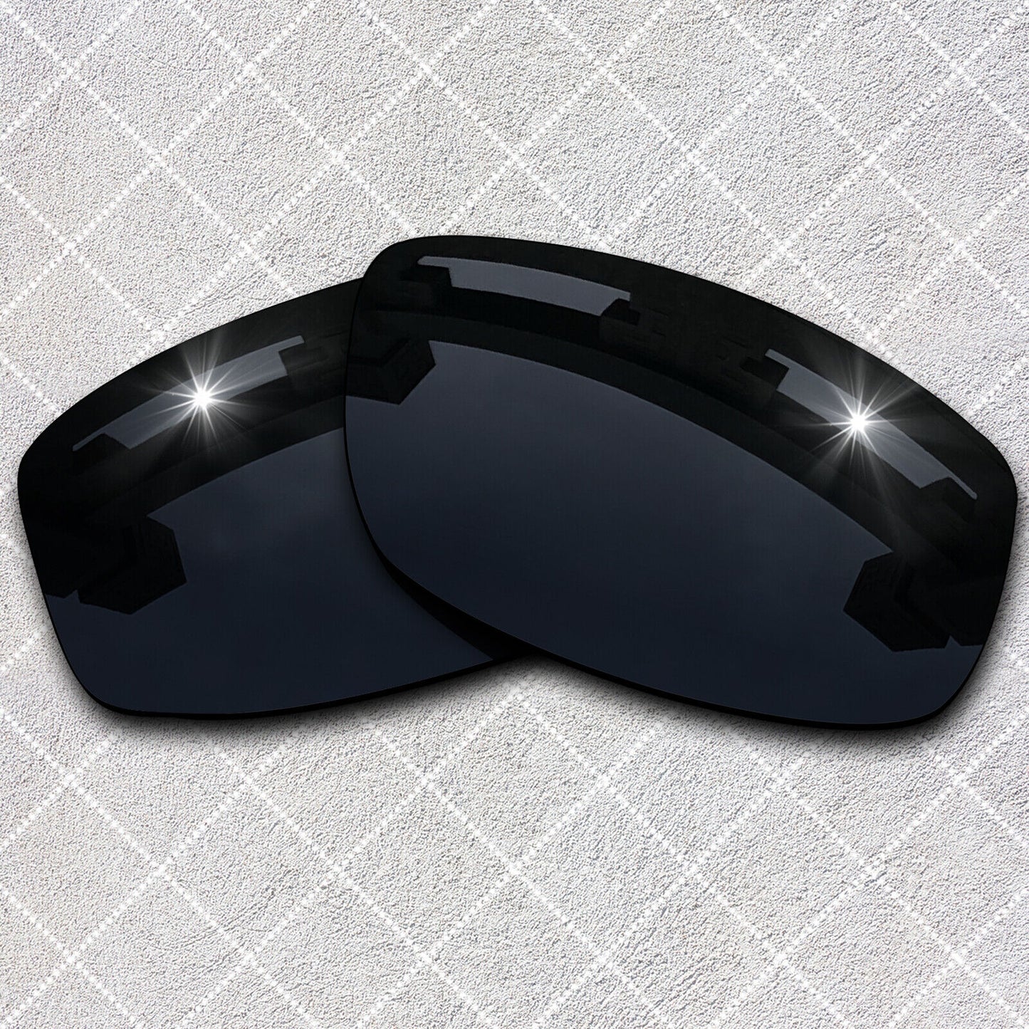 HeyRay Replacement Lenses for Spy Optic Cooper Sunglasses Polarized - Opt