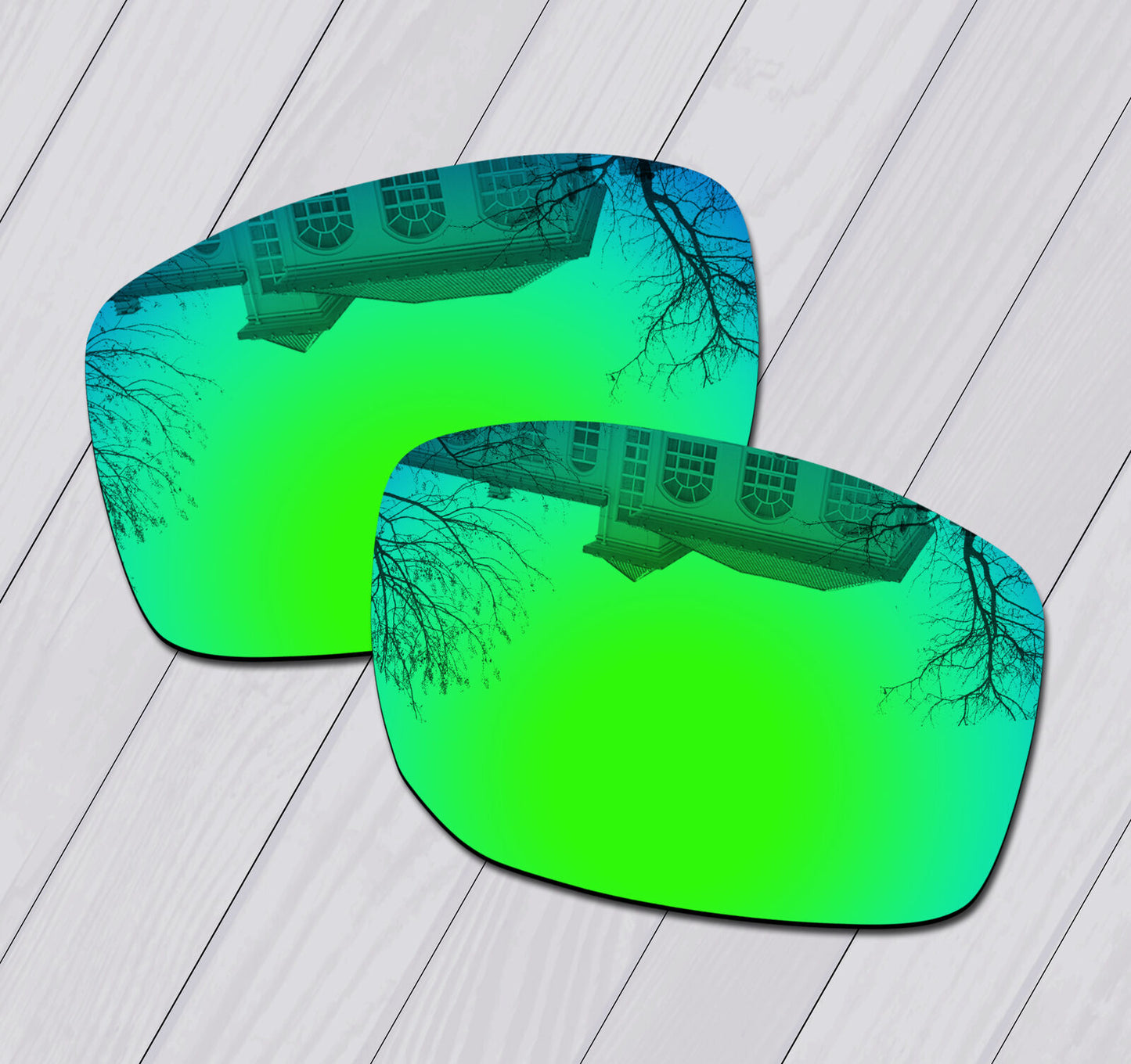 POLARIZED Replacement Lenses For-Oakley Gibston OO9449 Anti-Scratch Options
