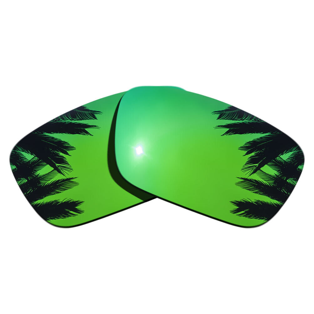 Replacement Polarized Lenses for-Spy Optic Dirk Sunglasses Anti Scratch