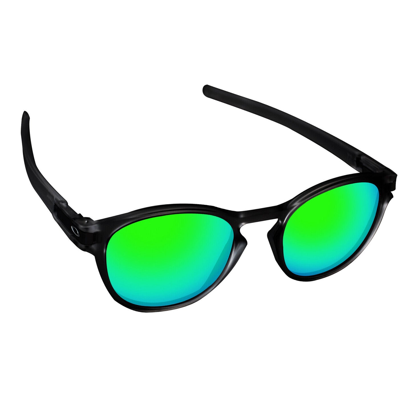 Hawkry Polarized Replacement Lenses for-Oakley Latch OO9265 Sunglass - Options