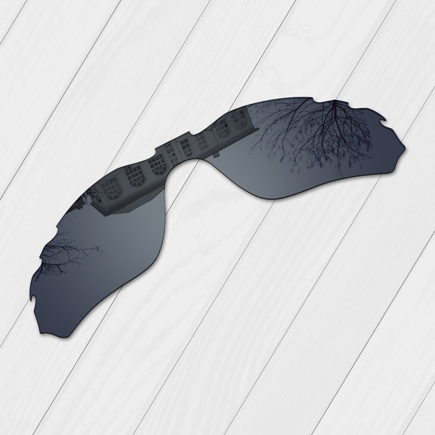POLARIZED Replacement Lenses For-Oakley Radar Edge Vented OO9184 Anti-Scratch