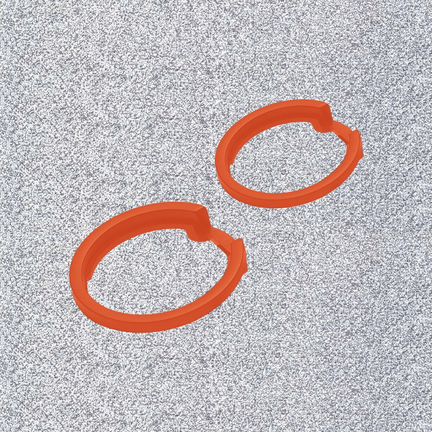 ExpressReplacement Icon Ring For-Oakley Jawbreaker-Multi color