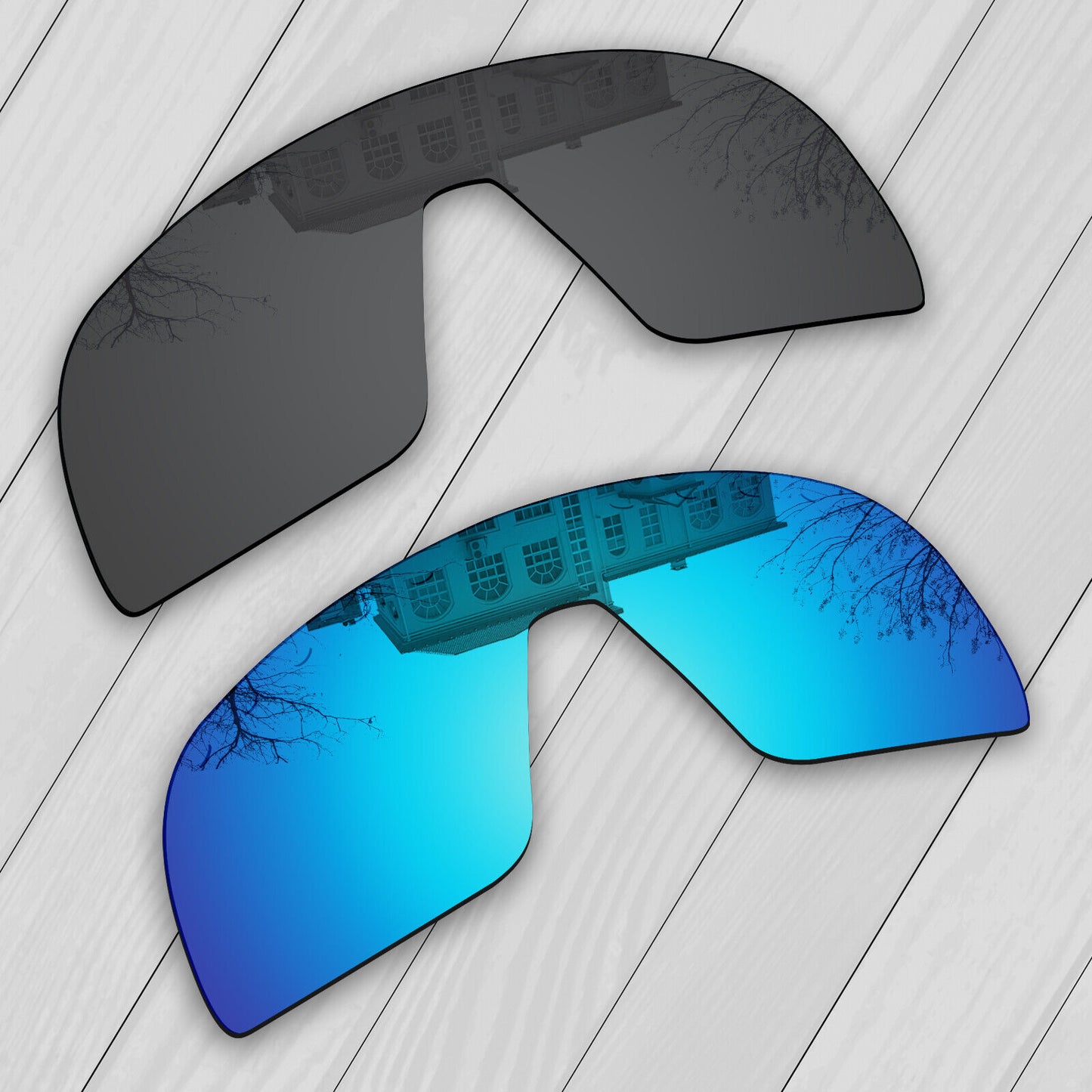 POLARIZED Replacement Lot Lenses For-Oakley Sutro OO9406 Sunglasses Anti-Scratch