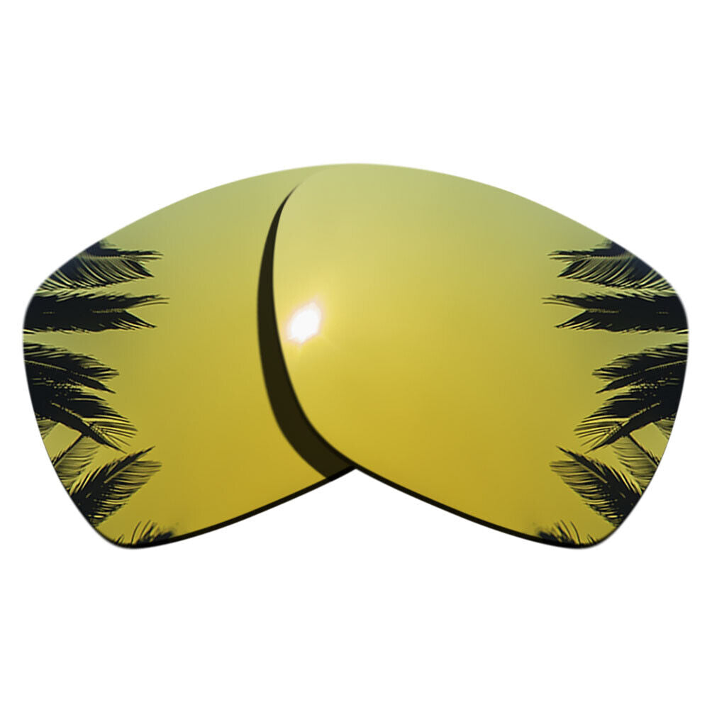 Replacement Polarized Lenses for-SPY Optic Cyrus Sunglasses Anti Scratch