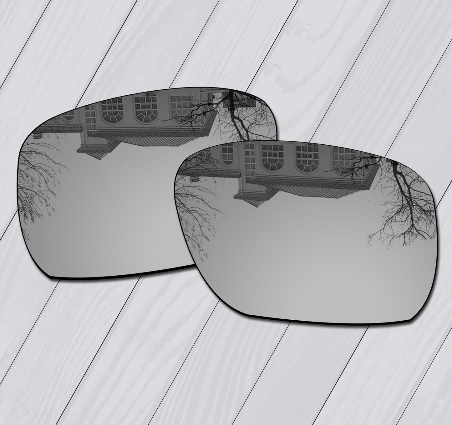 POLARIZED Replacement Lenses For - Arnette Bluto AN4136 Anti-Scratch Options