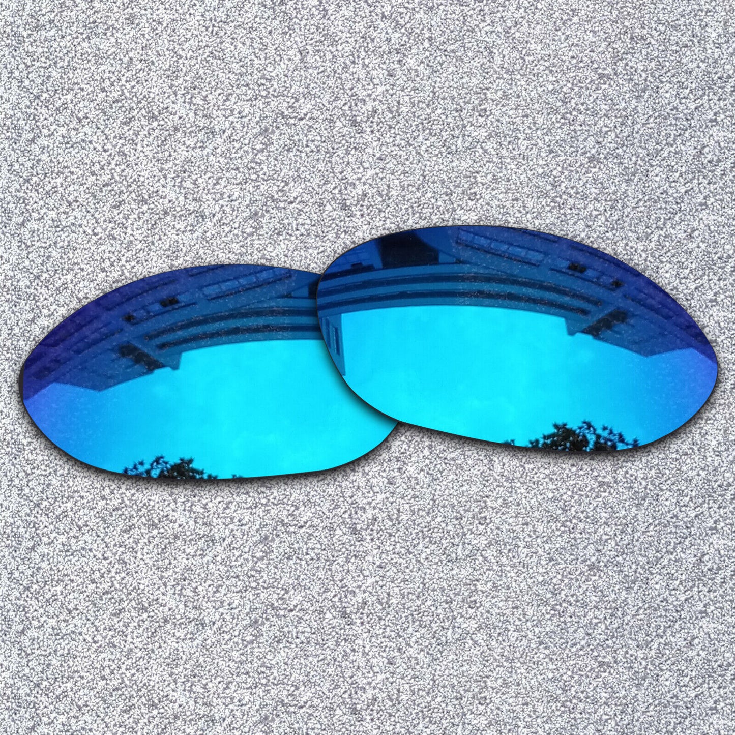 ExpressReplacement Polarized Lenses For - Oakley Valve 1.0 Sunglass - Options
