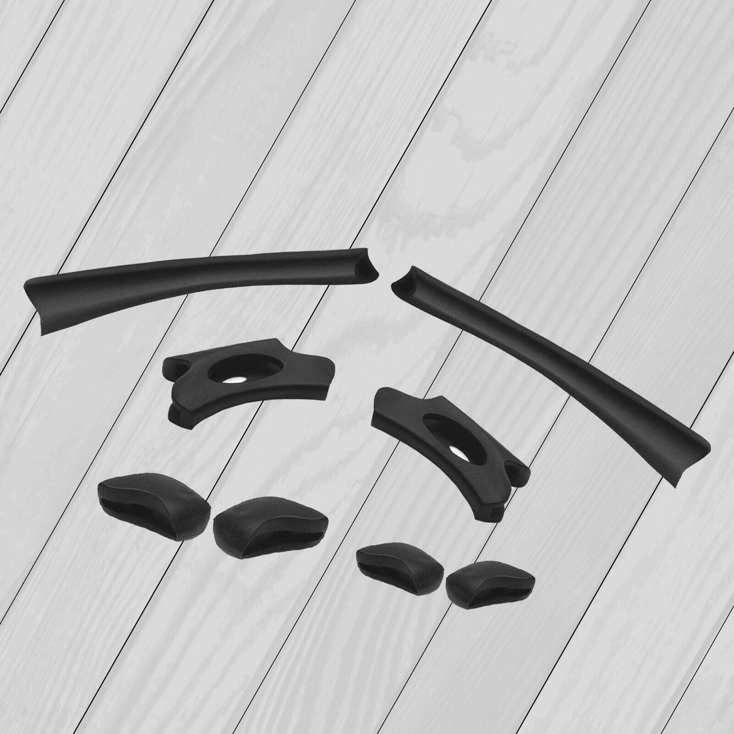 TargetVision Replacement EarSocks NosePad For-Oakley Flak Jacket/Flak Jacket XLJ