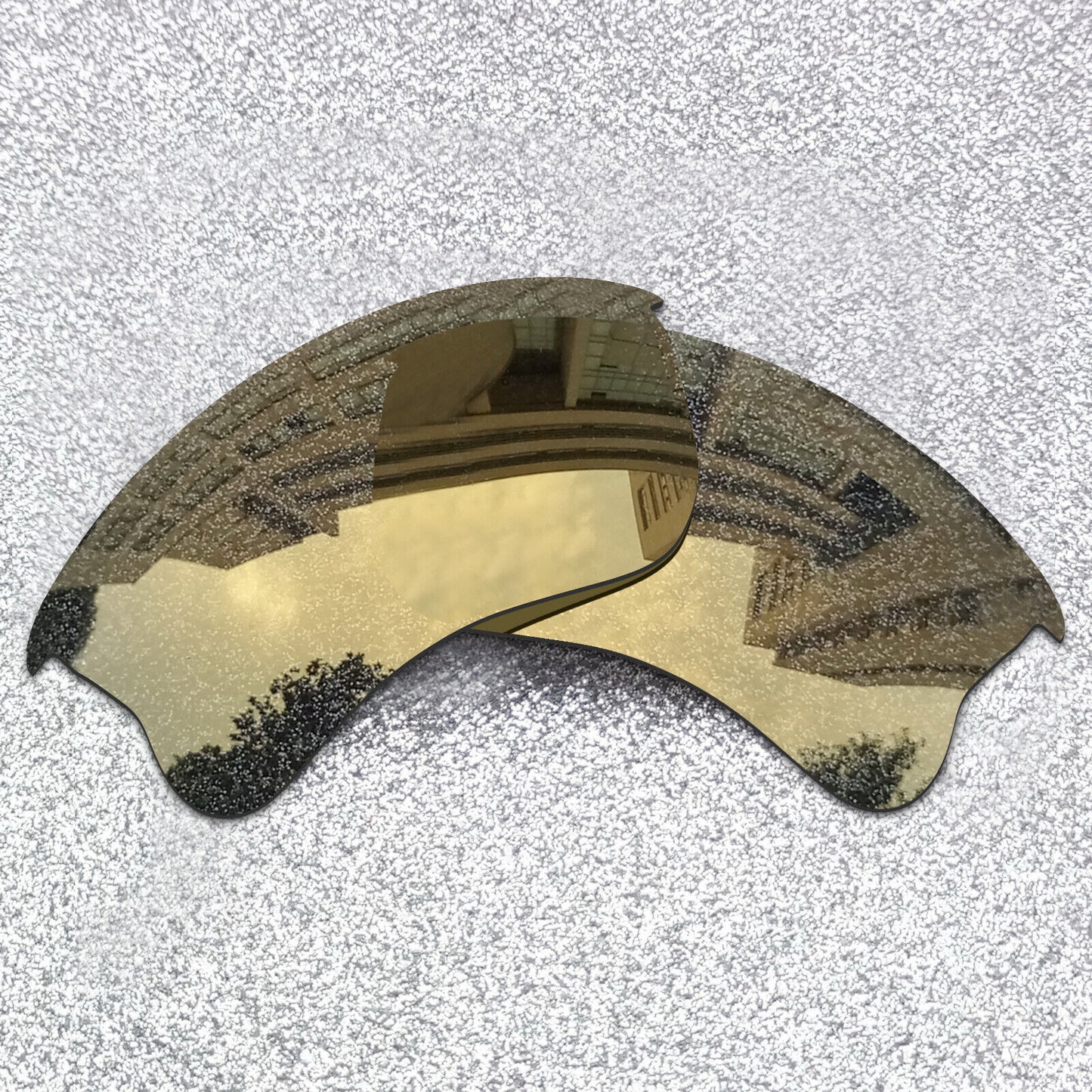 ExpressReplacement Polarized Lenses For-Oakley Flak Jacket XLJ Frame