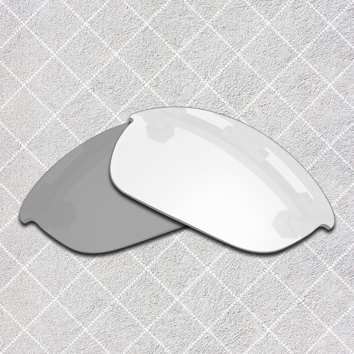 HeyRay Replacement Lenses for Half Jacket Sunglasses Polarized - Options