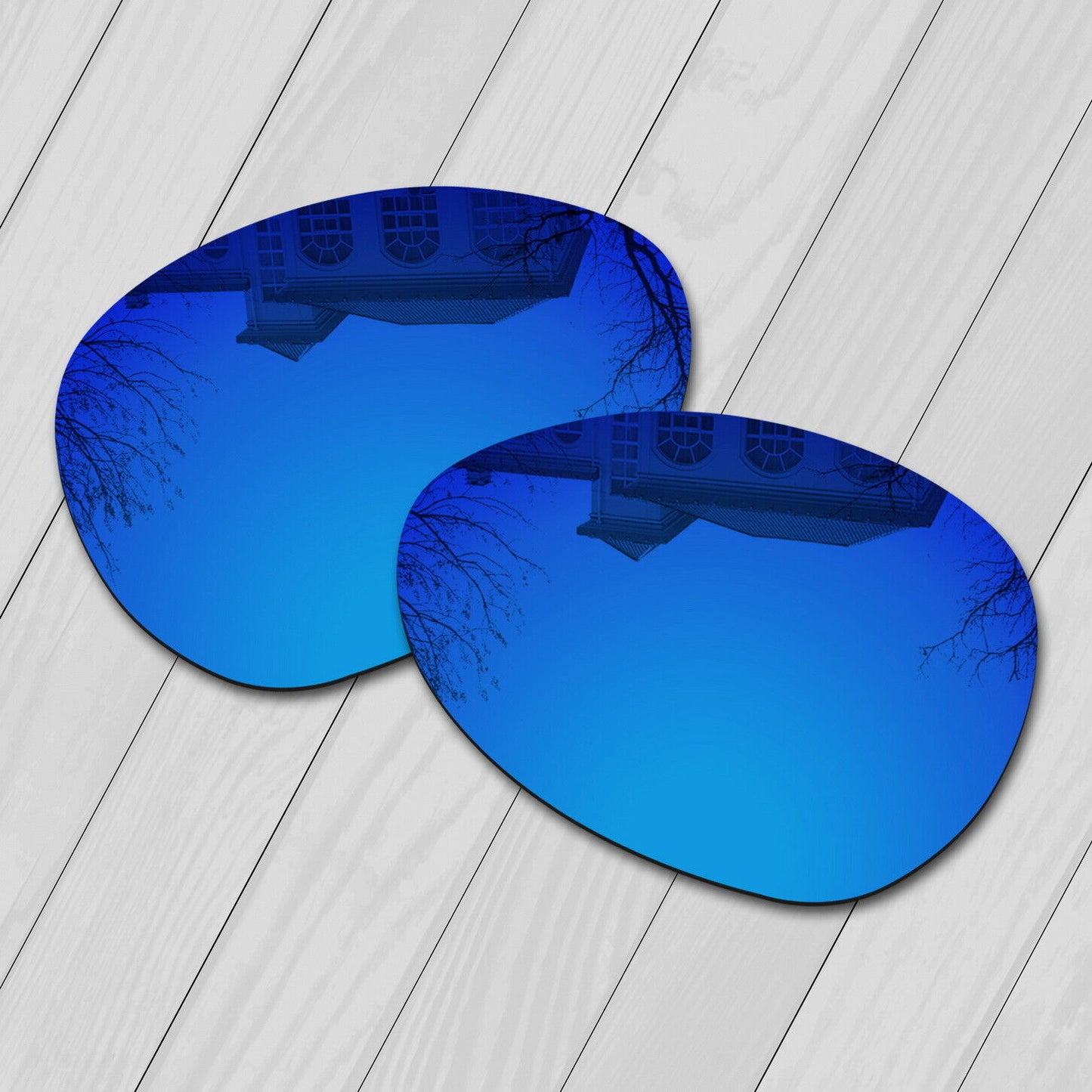 POLARIZED Replacement Lot Lens & Nosepad For-Oakley Crosshair S Sunglass Options