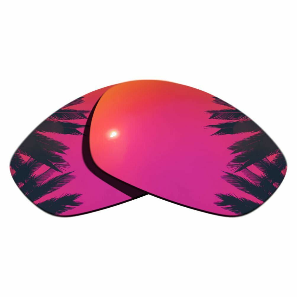 Polarized Replacement Lenses for-Oakley Straight Jacket 2007 Multiple-Options