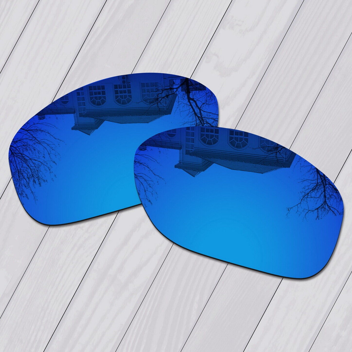 POLARIZED Replacement Lot Lenses For-Oakley Pit Bull OO9127 Anti-Scratch
