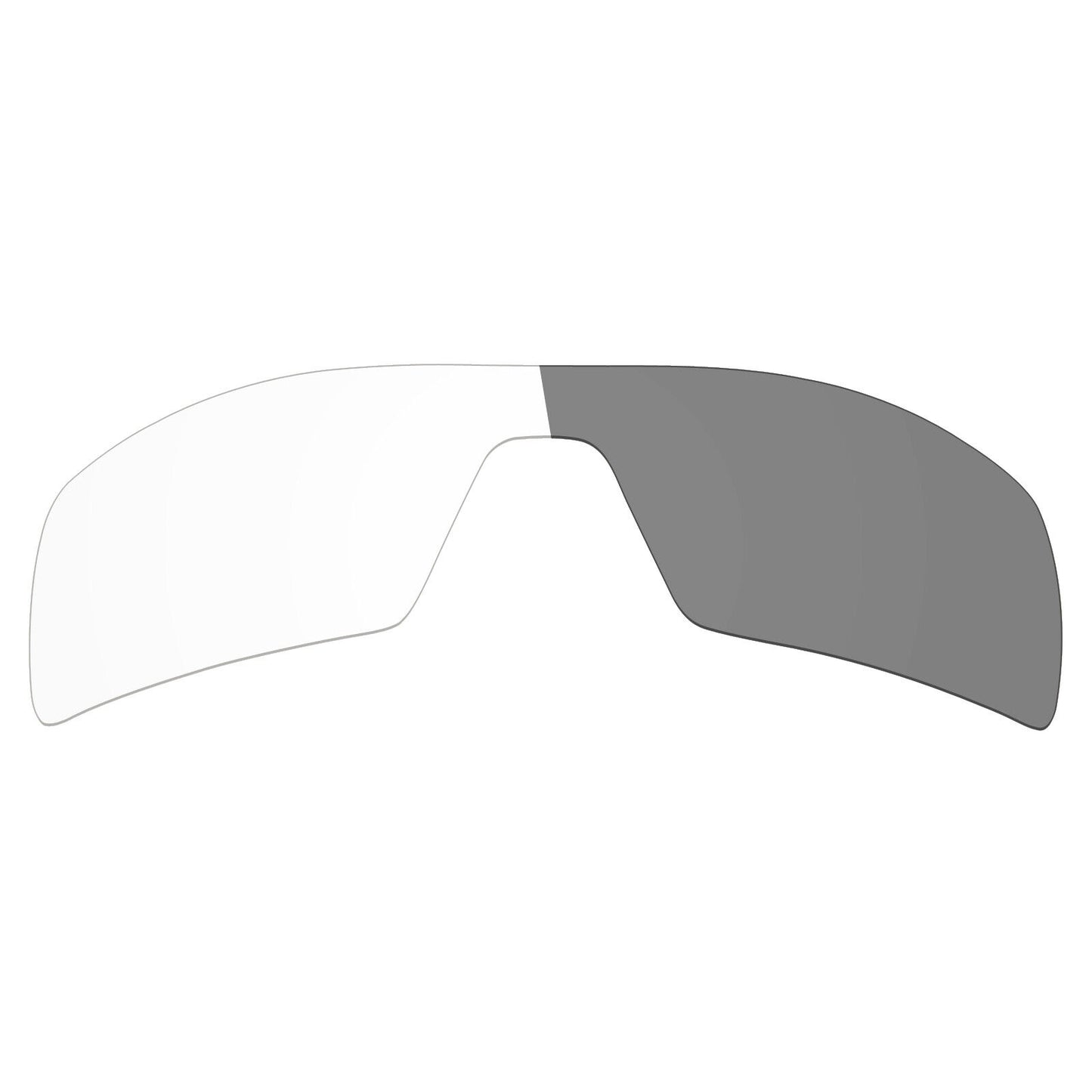Hawkry Polarized Replacement Lenses for-Oakley Oil Rig Sunglass - Multiple