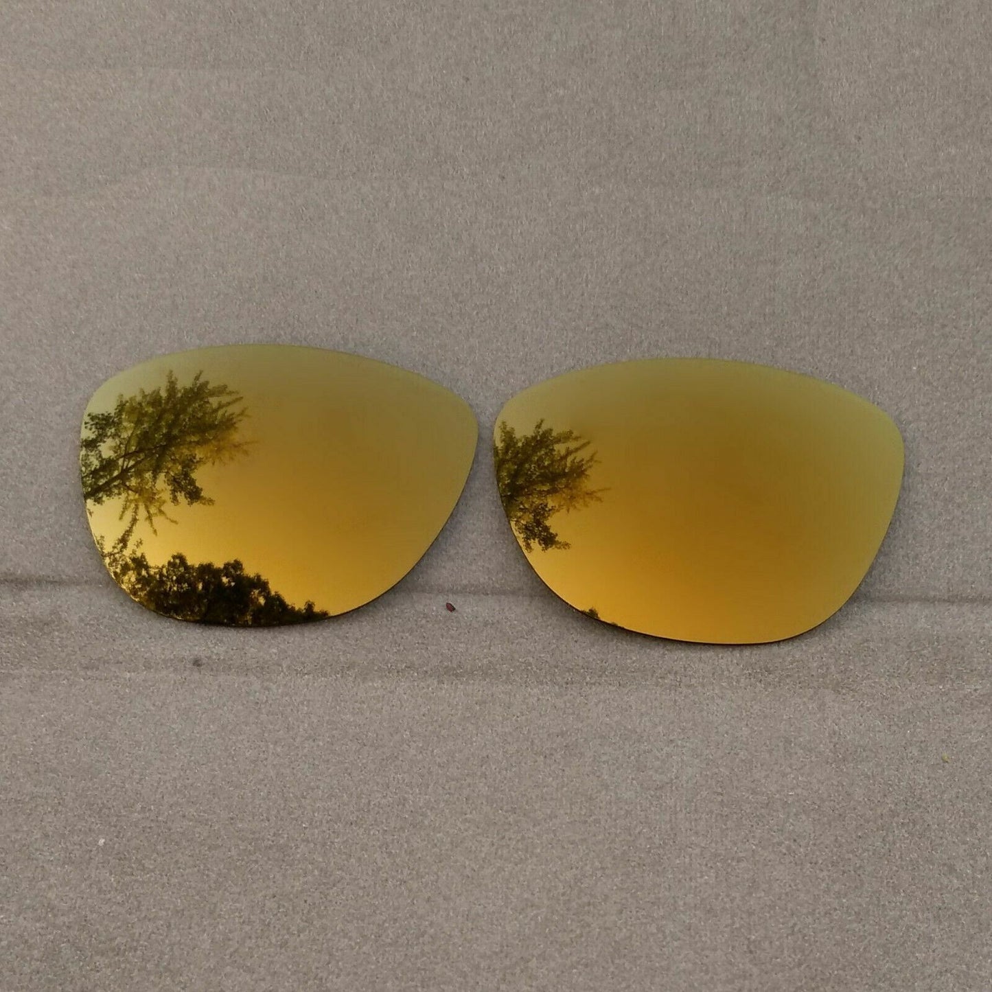 Replacement Polarized Lenses for-Oakley Jupiter Sunglasses Anti Scratch