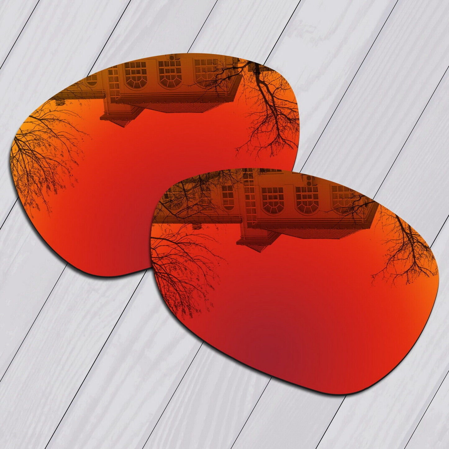 POLARIZED Replacement Lenses For-Oakley Crosshair 2012 Anti-Scratch Options