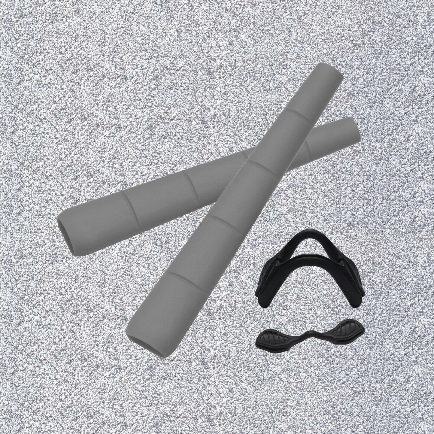 ExpressReplacement Earsocks & Nose Pads For-Oakley Si M Frame 2.0