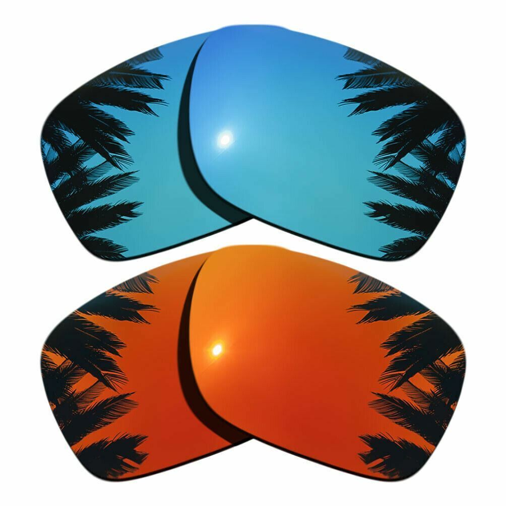 Polarized Replacement Lenses for-Oakley Holbrook Multiple-Options