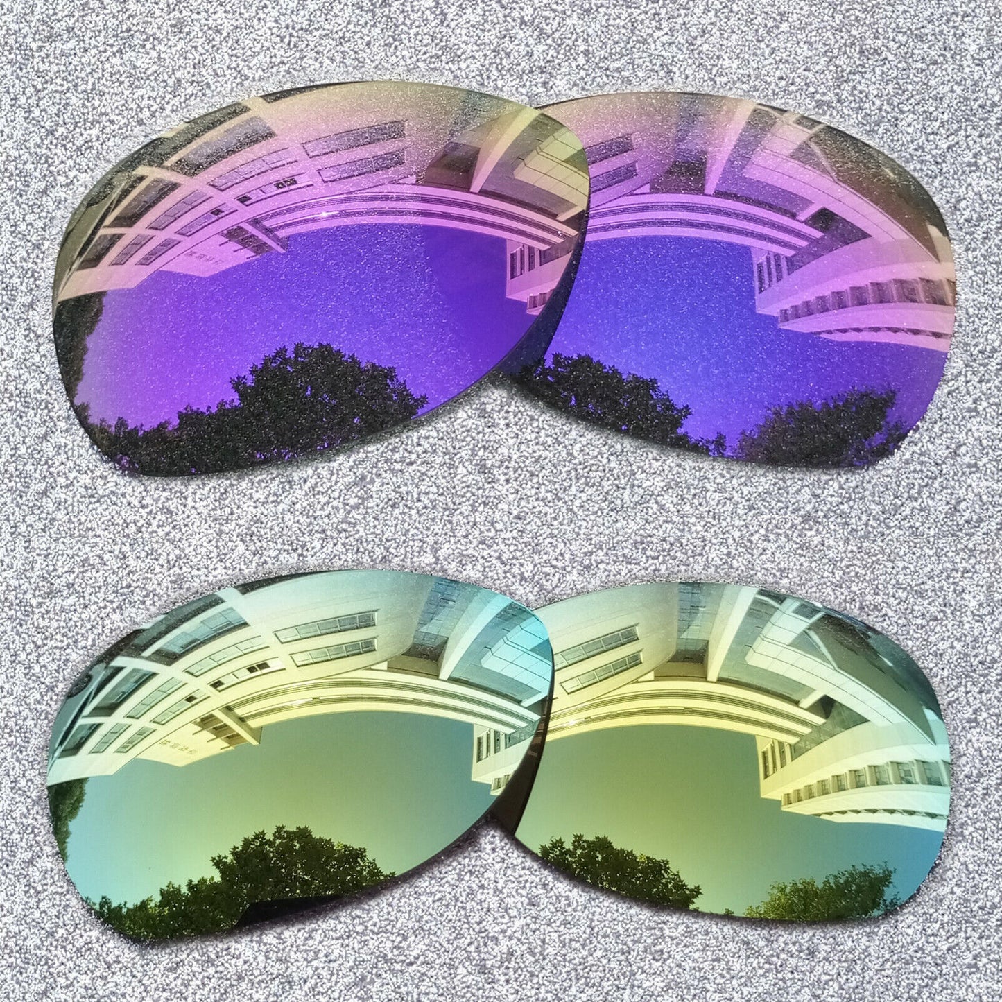 ExpressReplacement Polarized Lenses For-Oakley Crosshair 2012 Sunglasses-Opt