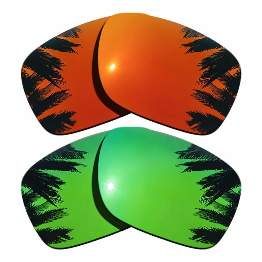 Polarized Replacement Lenses for-Oakley Holbrook Multiple-Options