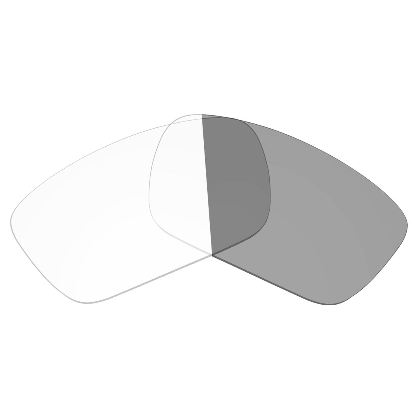 Hawkry Polarized Replacement Lenses for-Oakley Fuel Cell OO9096 - Options