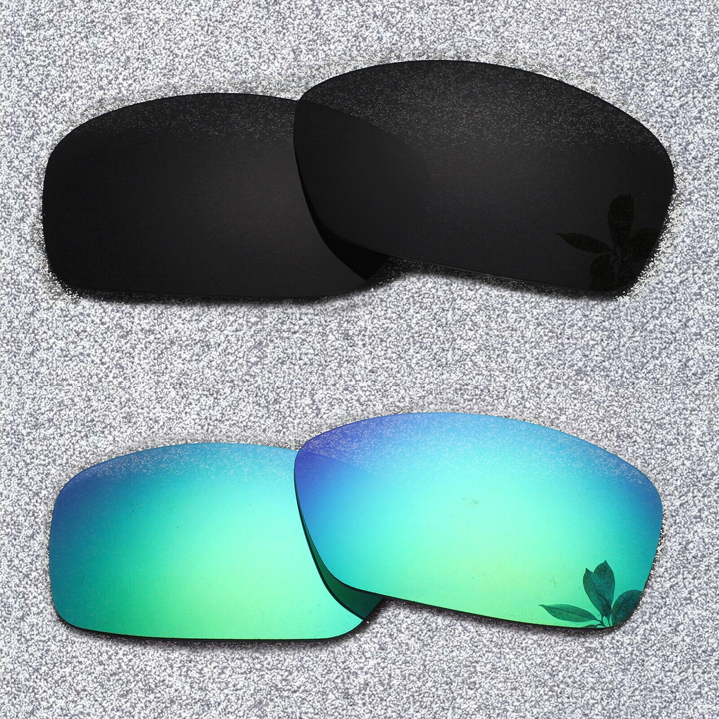 ExpressReplacement Polarized Lenses For-Oakley Hijinx Sunglasses