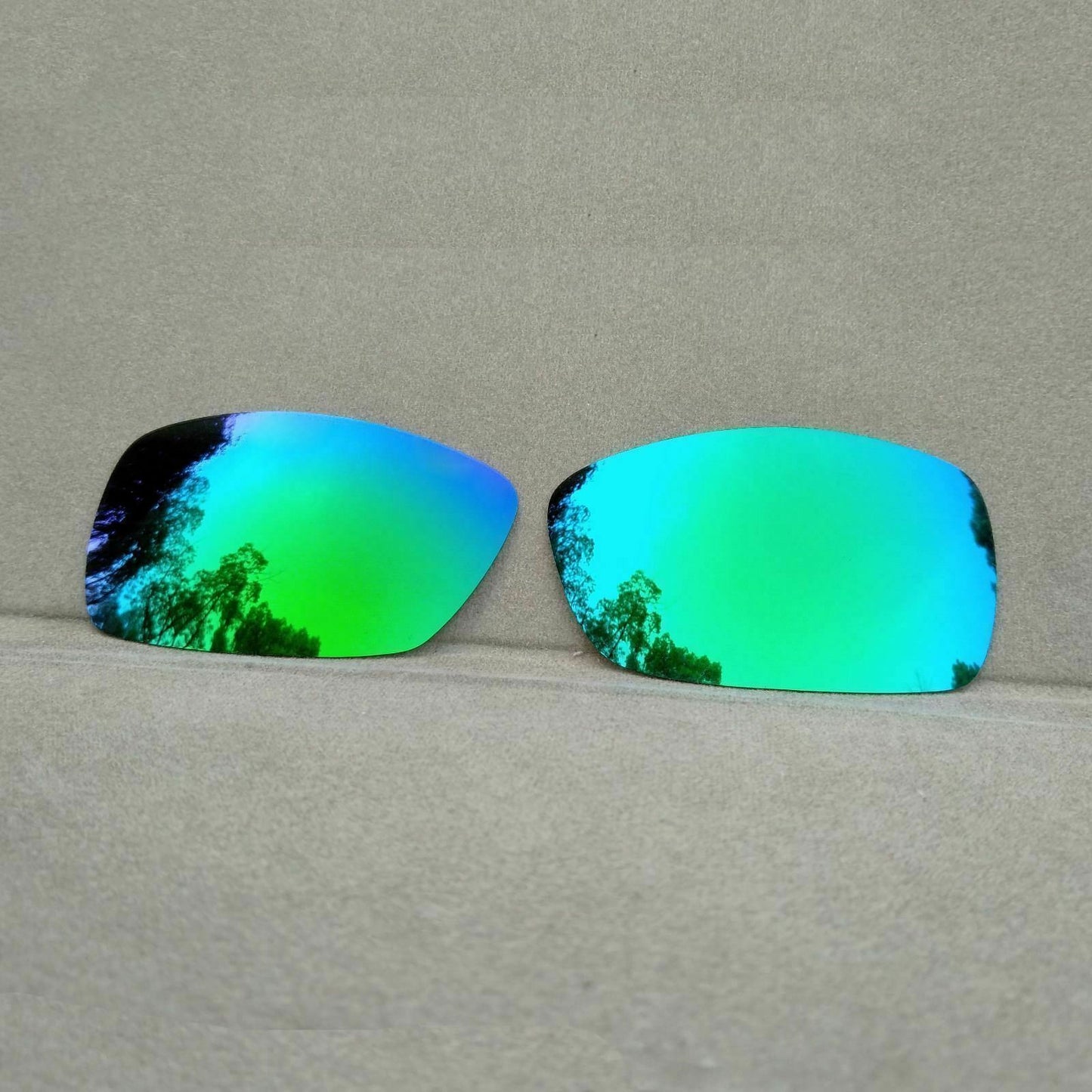Polarized Replacement Lenses for-Oakley Spike Sunglasses Multiple-colors