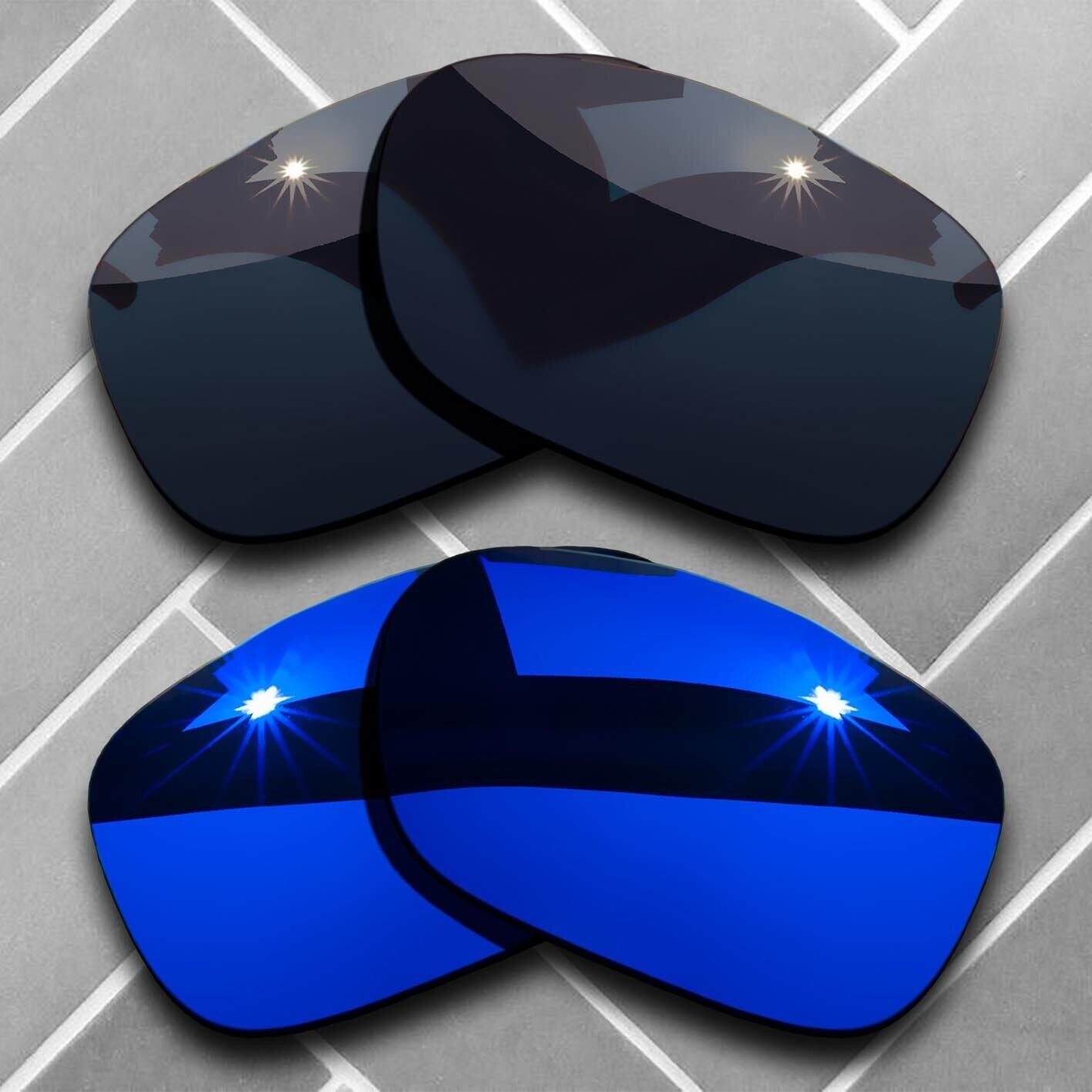 Polarized Replacement lenses for-Oakley Twoface Anti-Scratch Multiple Choices US
