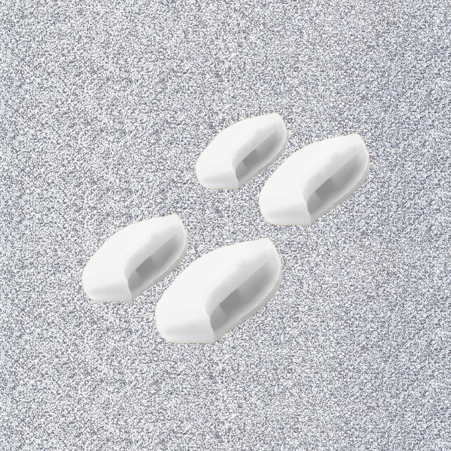 ExpressReplacement Earsocks & Nose Pads For-Oakley RPM Edge-Option