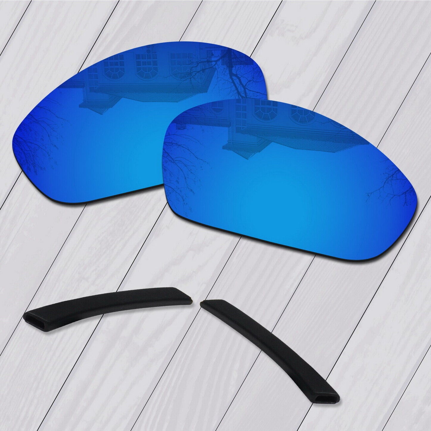 POLARIZED Replacement Lens & Kit For-Oakley Split Jacket OO9099 Anti-Scratch