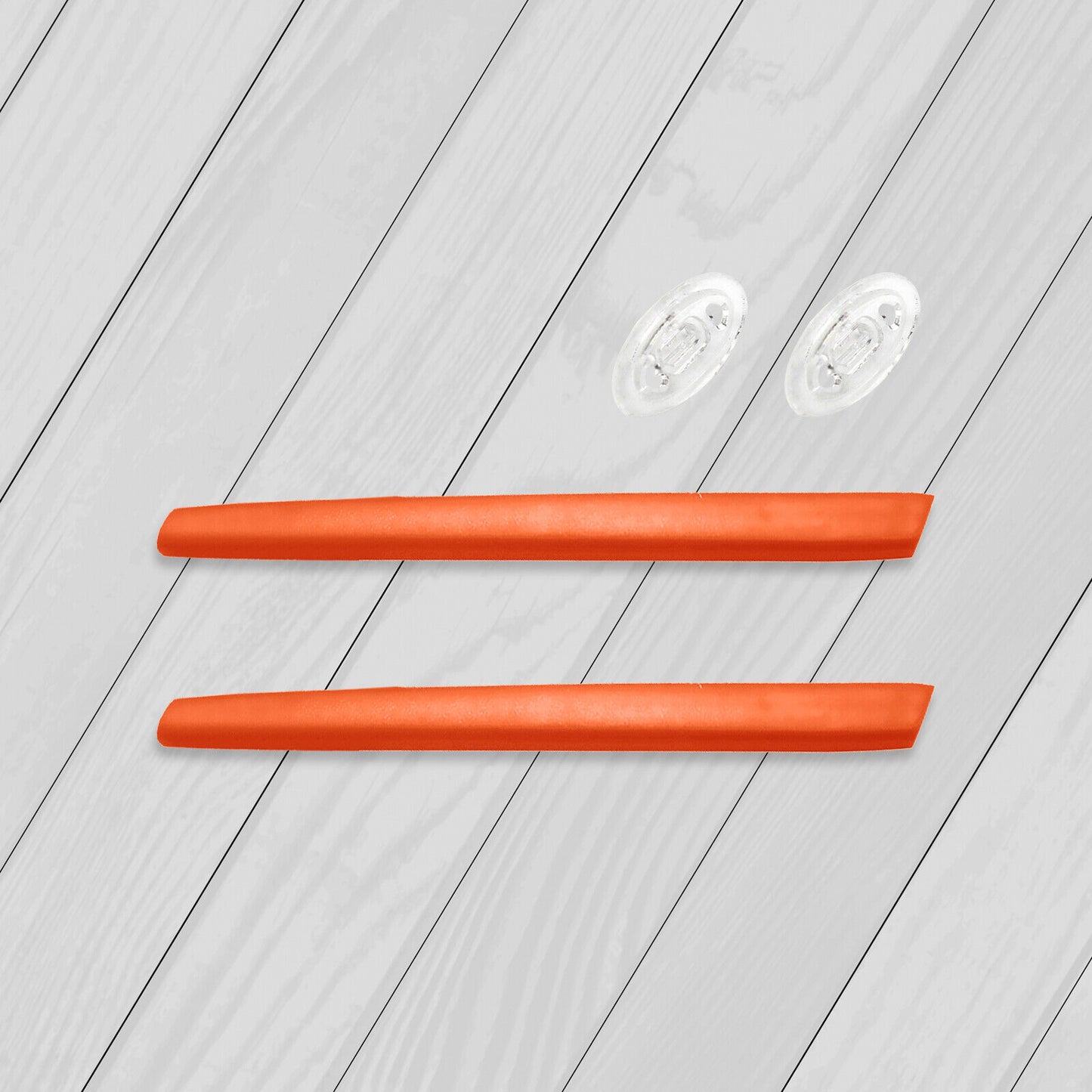 Targetvision Replacement Ear Socks+Nose Pad For-Oakley Square wire 2 (2014)