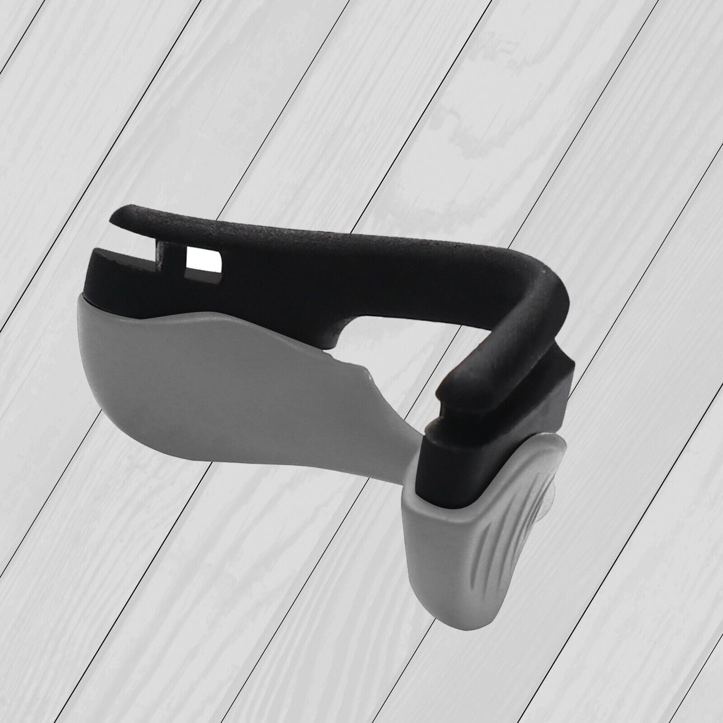 Replacement Rubber Nose Pad For-Oakley Si M Frame 2.0/Si M Frame 3.0 Sunglasses